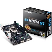 BOARD GA-H81M-S1 MICRO ATX DDR3 VGA USB 3.0 LGA 1150 - GIGABYTE