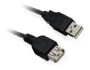 CABO EXTENSOR Y30 USB 2.0 COM 3MTS - DEX M