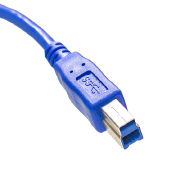 CABO DE IMPRESSORA USB 3.0 1.8MT C-318 - DEX M