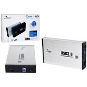 CASE SATA HD USB 3.0 (3.5) KP-HD004 K - KNUP