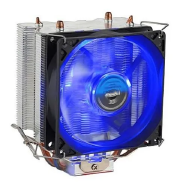 COOLER P/PROCESSADOR LED AZ/VM INTEL/AMD DX-9000 - DEX M