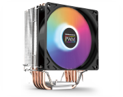 COOLER P/ PROCESSADOR GAMING MASTER AC01 92MM INTEL AMD RGB - KMEX