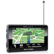 GPS TRACKER III 4.3 C/ TV FM GP034 - MULTILASER