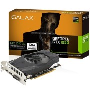 GPU GALAX GTX PERFORMANCE 50NPH8DSN8OC GTX 1050 OC 2GB DDR5 128BIT 7008MHZ DVI HDMI DP - GEFORCE