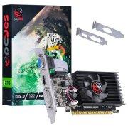 GPU GT210 1GB DDR3 64 PA210G6401D3LP - PCYES
