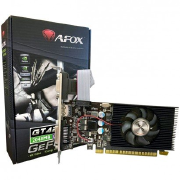 GPU GT420 2GB DDR3 128BITS LP AF420-2048D3L5 - AFOX
