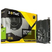 GPU GTX1050 2GB ZOTAC ZT-P10500A-10L - ZOTAC
