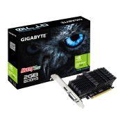 GPU NV GT 710 2GB D5 SILENT LOW PROFILE PCIE - GIGABYTE