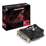 GPU RX 550 2GB RED DRAGON AXRX 550 2GBD5-DH AMD - POWER COLOR