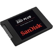 HD SSD 120GB PLUS 2.5 SATA III 530MBS SDSSDA-120G-G27 - SANDISK