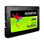 HD SSD 120GB SATA III 2.5 SU650 - ADATA