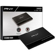 HD SSD 240GB SATA3 2,5 - SSD7CS900-240-RB - PNY