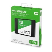 HD SSD 240GB WDS 240G2G0B  - WESTERN DIGITAL