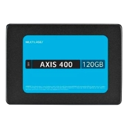 HD SSD AXIS 400 120GB - MULTILASER