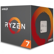 PROCESSADOR AMD RYZEN 7 2700 3.2GHZ 20MB AM4 C/ COOLER YD2700BBAFBOX