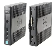 COMPUTADOR MINI DELL WYSE 1.4GHZ - MEMORIA 4GB - SSD120GB -DISPLAYPORT - DVI - REDE GIGABIT - OUTLET