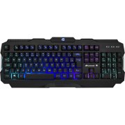 TECLADO GAMER PRO K3 RGB PRETO U*