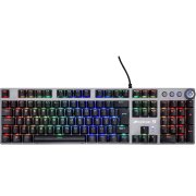 TECLADO GAMER GPRO K7 RGB PLUS MECANICO U*