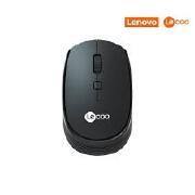 MOUSE SEM FIO PRETO WS202 - LECCO