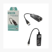 ADAPTADOR USB 3.0 P/ RJ45 GIGABIT - SHINKA