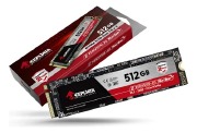 SSD M.2 NVME 512GB 2280 KDNV512G-J12 - KEEPDATA