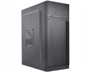 GABINETE ATX GX-05CH PRETO C/PX300 - C/ AC AUDIO 97+ 2*USB2.0 - KMEX