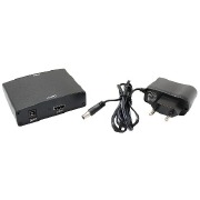 CONVERSOR VGA PARA HDMI COM AUDIO