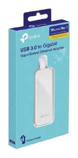 ADAPTADOR DE REDE USB 3.0 ETHERNET GIGABIT UE300 - TP M