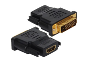 ADAPTADOR DVI M (24+1) X HDMI F