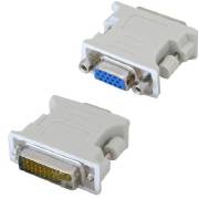 ADAPTADOR CONVERSOR DVI M (24+5) X VGA F