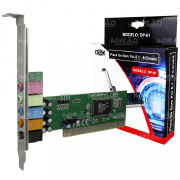 PLACA SOM PCI 5.1 DP-61 - DEX M