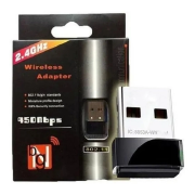 ADAPTADOR WIRELESS USB 150MBPS 2.4GHZ  LV-UW06