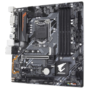 B360M AORUS GAMING 3 DDR4 USB 3.0 COFFEE LAKE LGA 1151 - GIGABYTE