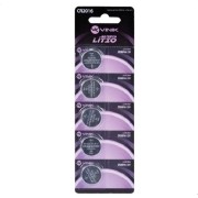 BATERIA CR2016 BLISTER C/ 5 UNIDADES