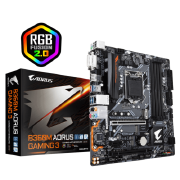 BOARD B360M AORUS GAMING 3 DDR4 USB 3.0 COFFEE LAKE LGA 1151 - GIGABYTE U*