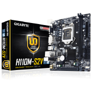 BOARD GA-H110M-S2V MICRO ATX DDR4 USB 3.0 LGA 1151 - GIGABYTE U*