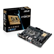 BOARD H110M-C/BR MATX DDR4 USB 3.0 HDMI VGA LGA 1151 - ASUS U*