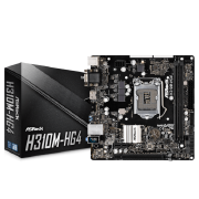 BOARD H310M-HG4 DDR4 HDMI USB 3.0 - ASROCK