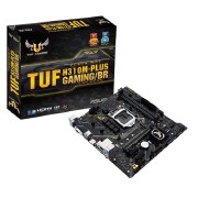 BOARD H310M-PLUS TUF GAMING 1151/DDR4/MATX - ASUS