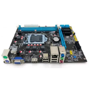 BOARD H61 1155 VGA HDMI BRX M