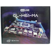 BOARD H61 LGA 1155 GOLINE M