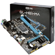 BOARD H81 1150 VGA HDMI GL-81 M