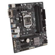 BOARD IPMB360 PRO GAMING - DDR4 -MATX - LGA 1151 - VGA/HDMI/DVI - PCWARE