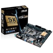 BOARD H110M-CS/BR MICRO ATX LGA1151 DDR4 USB 3.0 VGA - ASUS