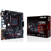 BOARD PRIME B450M-GAMING/BR AMD AM4 DDR4 MATX - ASUS