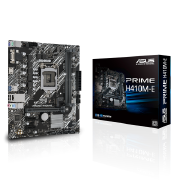 BOARD PRIME H410M-E INTEL 1200 DDR4 MATX - ASUS
