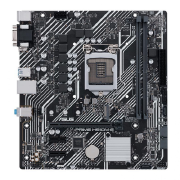 BOARD PRIME H510M-E - INTEL 1200 - DDR4 - MATX - M.2 NVME -VGA/HDMI/DISPLAYPORT - ASUS