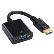 CABO ADAPTADOR DISPLAYPORT M X VGA F