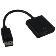 CABO ADAPTADOR DISPLAYPORT M X HDMI FEMEA