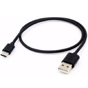 CABO USB  DADOS MICRO USB 1MT 2A V8 PRETO